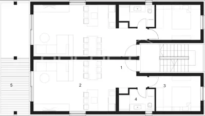 Wohnung zum Kauf in Okrug Gornji, 62,4 m² - 14
