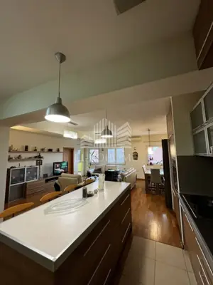 RETFALA, Namješten trosoban stan, lift, garaža, 125 m² - 6