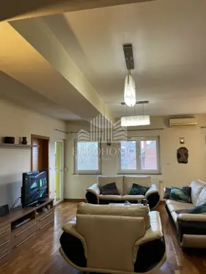 RETFALA, Namješten trosoban stan, lift, garaža, 125 m² - 2