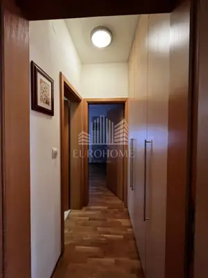 RETFALA, Namješten trosoban stan, lift, garaža, 125 m² - 14