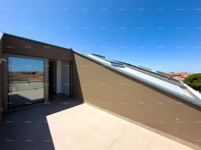 Wohnung 93 m², Zentrum von Poreč - Maisonette mit Galerie - 21
