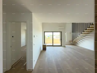 Wohnung 93 m², Zentrum von Poreč - Maisonette mit Galerie