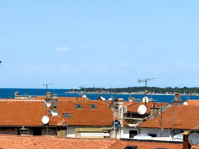 Wohnung 93 m², Zentrum von Poreč - Maisonette mit Galerie - 22