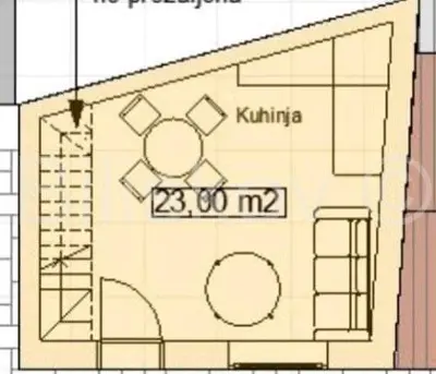 Steinhaus, Kaštel Sućurac, 50 m vom Meer und in der Nähe des Zentrums - 7