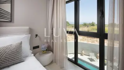 Villa 160 m², Visočane - Pool und Wellnessbereich - 19