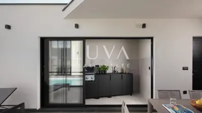 Villa 160 m², Visočane - Pool und Wellnessbereich - 11