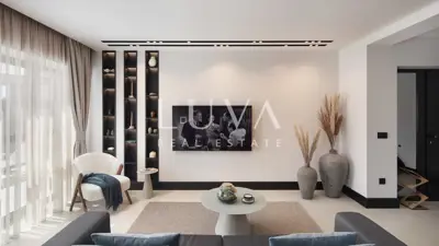 Villa 160 m², Visočane - Pool und Wellnessbereich - 5