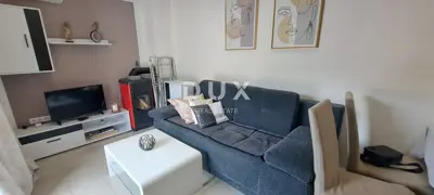 Apartment 39 m², Crikvenica - furnished 1 room + living room, loggia and parking space