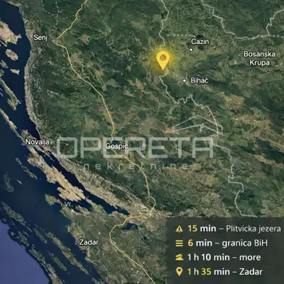 House 144 m², Vaganac - near Plitvička Jezera - 5