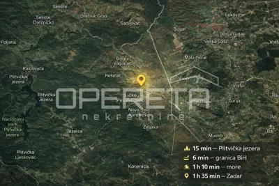 House 144 m², Vaganac - near Plitvička Jezera - 4
