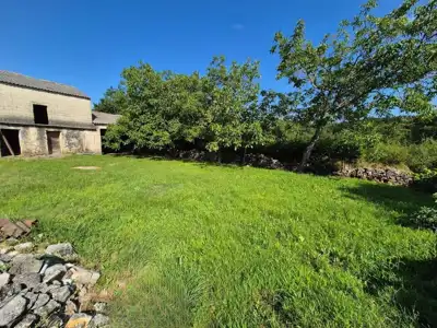 Kuća 300 m², Kanfanar - stancija s okućnicom 1.500 m² - 8