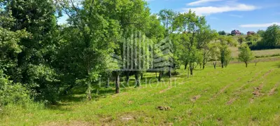 Građevinsko zemljište 2.570 m², Lukovo kod Vrbovca, blizina centra - 8