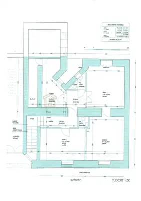 Poslovni prostor 100 m², Donji grad - centar Zagreba - 11