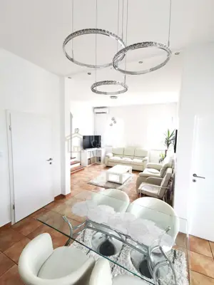 Krk, Njivice, Zwei Apartments, 143 m² - 4