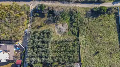 Pula, surroundings, beautiful building plot near the city