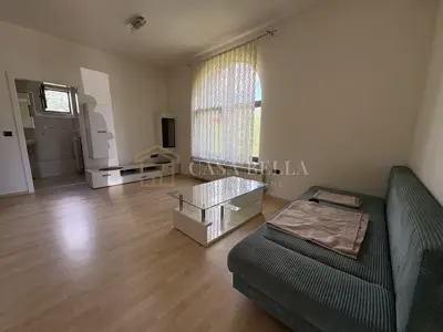 Apartment in Marčelji, 1 room + living room, terrace and 2 parking spaces