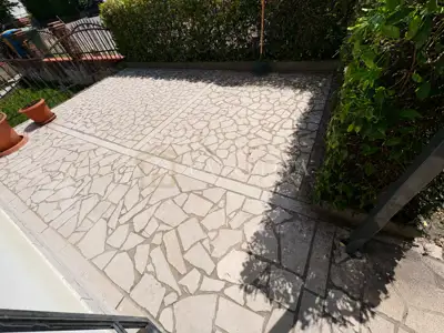 Wohnung in Marčelji, 1 Zimmer + Wohnzimmer, Terrasse und 2 Parkplätze - 11