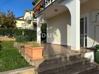 Apartment 71 m², Poreč - private garden 192 m²