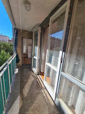 Stan 59 m², Kaštanjer Pula, mirna ulica blizu centra