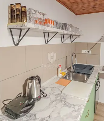 Apartment 83 m², Buzet - Stari grad, 2 bedrooms - 4
