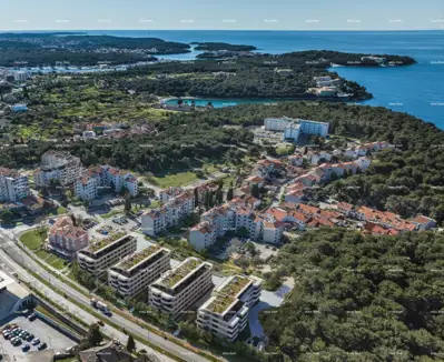 Stan 80 m², Pula, Veruda - blizu plaža i Lungomarea