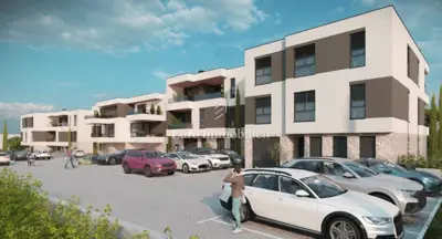 Pula - Wohnung im Erdgeschoss mit großem Hof - 6