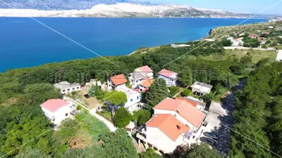 Apartmanski objekt 363 m², Bošana - 180 m od plaže - 16