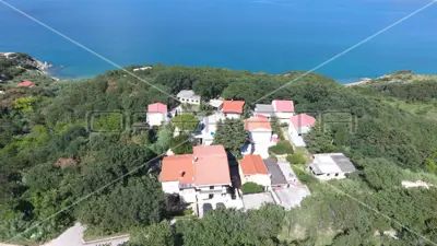 Apartmanski objekt 363 m², Bošana - 180 m od plaže - 13