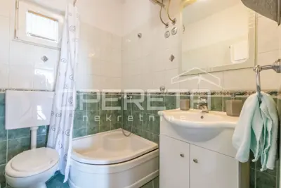 House with a pool and apartments in the quiet part of Rogoznica - 11