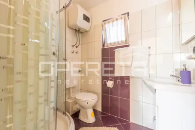 House with a pool and apartments in the quiet part of Rogoznica - 14