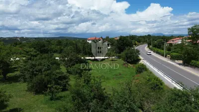 Building plot 909 m², Labin - near the center - 5