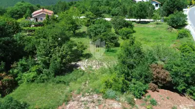 Building plot 909 m², Labin - near the center - 2