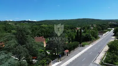 Building plot 909 m², Labin - near the center - 6