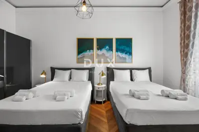 Pula, center, apartment, 101 m², long-term lease - 12