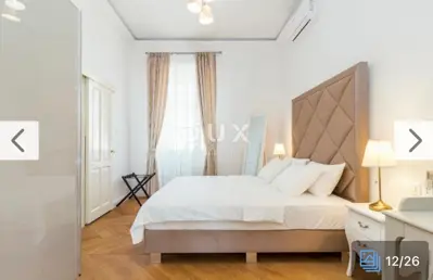 Pula, center, apartment, 101 m², long-term lease - 8