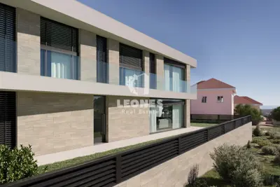 Moderna vila u okolici Umaga, Zambratija - 5