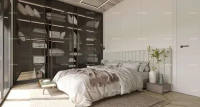 Verkauf eines Baugrundstücks mit Baugenehmigung für den Bau eines modernen Einfamilienhauses, nahe Barban! - 6