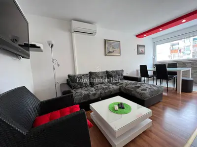 Stan u Makarskoj, 50 m od rive, južna orijentacija - 7