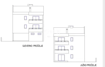 ISTRA, PULA - 2-room apartment with covered terrace and parking space - 2