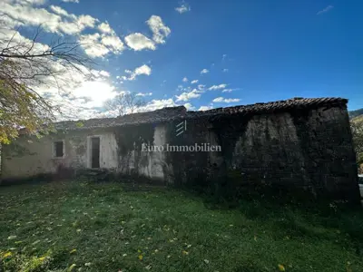 Kuća 250 m², Cerovlje - istarska stancija i okućnica 11.000 m² - 14