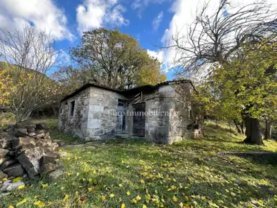 Kuća 250 m², Cerovlje - istarska stancija i okućnica 11.000 m² - 5