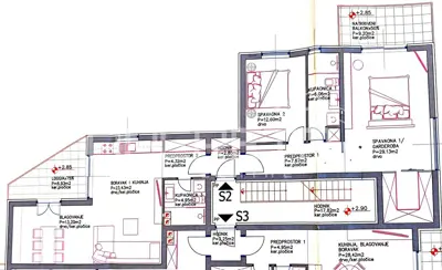 Stan 115 m², Ližnjan - mirno područje blizu mora