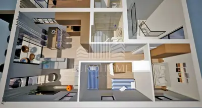 Wohnung zum Kauf in Povljana, 65 m² - 5