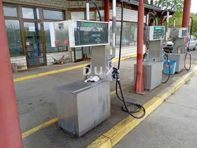 Tankstelle, Kraljevec Na Sutli - 272 m² an der Grenze - 7