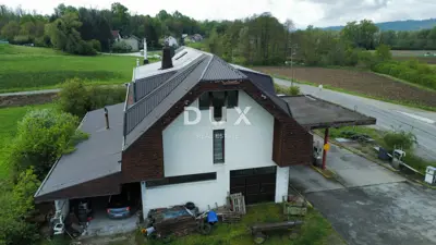 Tankstelle, Kraljevec Na Sutli - 272 m² an der Grenze - 4