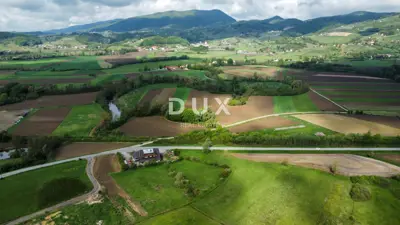 Tankstelle, Kraljevec Na Sutli - 272 m² an der Grenze - 3