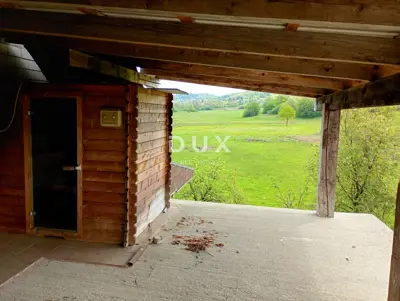 Tankstelle, Kraljevec Na Sutli - 272 m² an der Grenze - 22