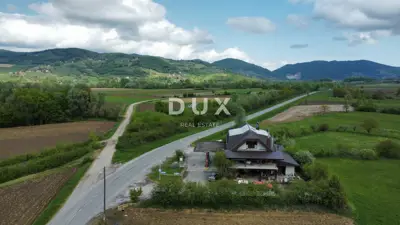 Tankstelle, Kraljevec Na Sutli - 272 m² an der Grenze - 10