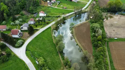 Tankstelle, Kraljevec Na Sutli - 272 m² an der Grenze - 11