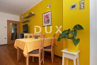 Wohnung 61,8 m², Pula Centar - 2 Zimmer, Balkon und Parkplatz - 4